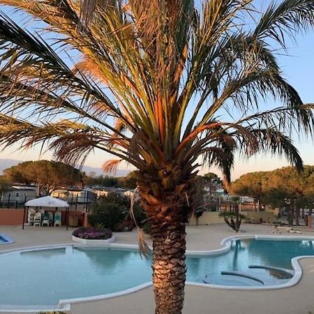 Bungalow Canet-en-Roussillon Dış mekan fotoğraf