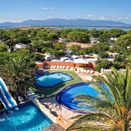 Bungalow Canet-en-Roussillon Dış mekan fotoğraf