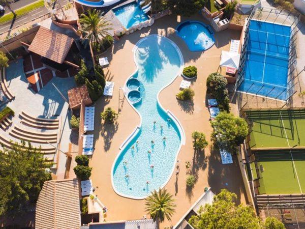 Bungalow Canet-en-Roussillon Dış mekan fotoğraf