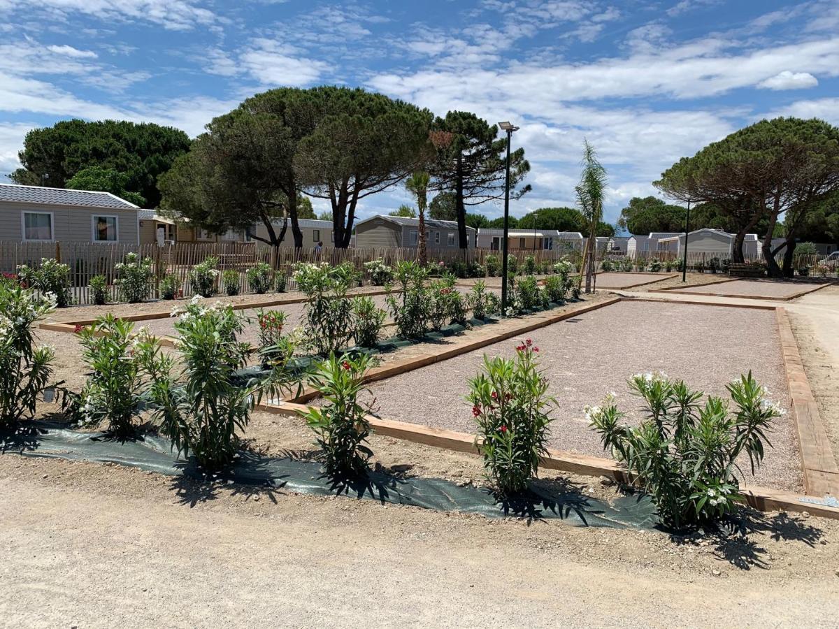 Bungalow Canet-en-Roussillon Dış mekan fotoğraf