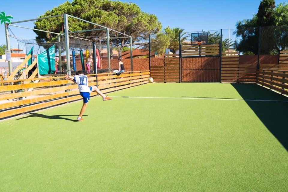 Bungalow Canet-en-Roussillon Dış mekan fotoğraf