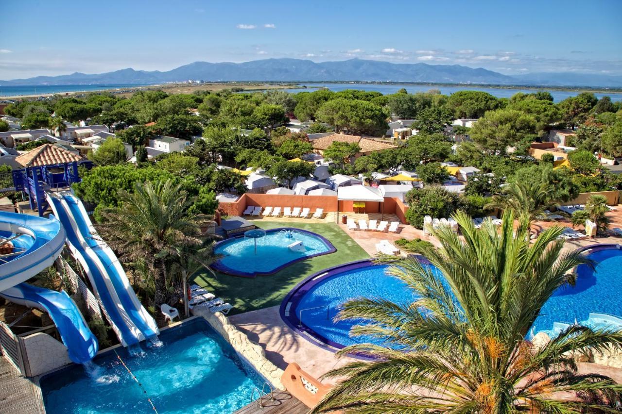 Bungalow Canet-en-Roussillon Dış mekan fotoğraf