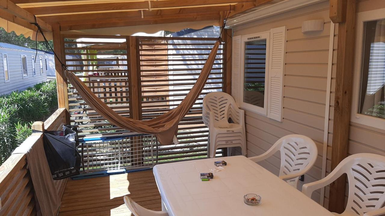 Bungalow Canet-en-Roussillon Dış mekan fotoğraf