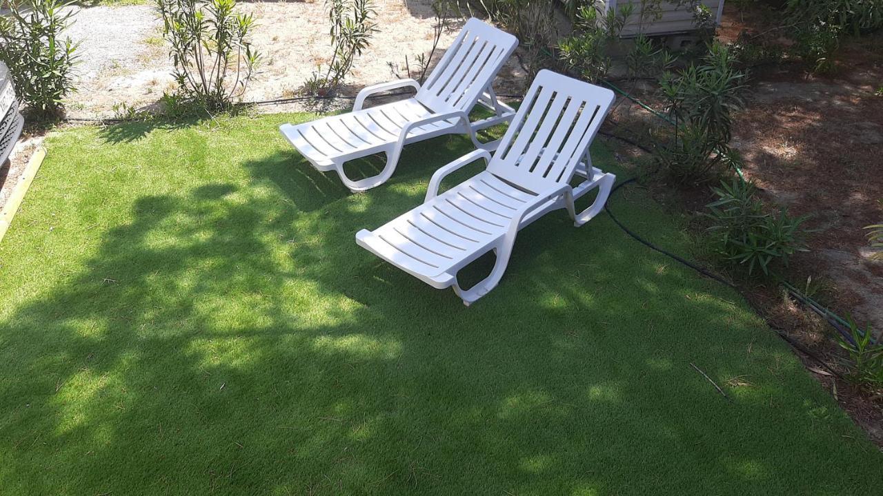 Bungalow Canet-en-Roussillon Dış mekan fotoğraf